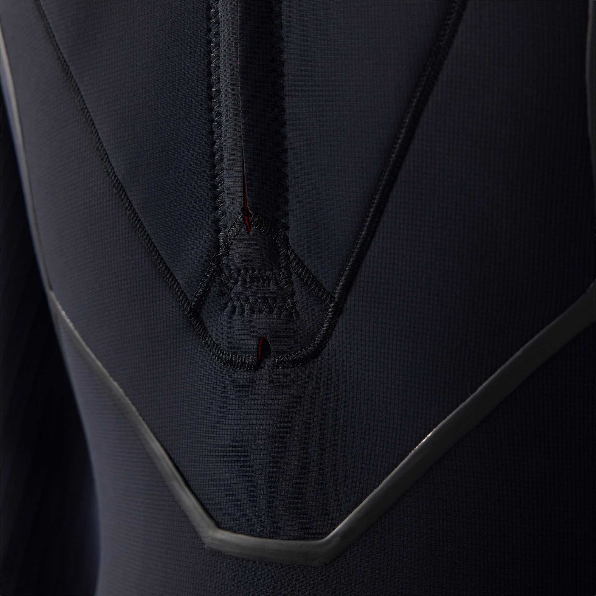 2026 O'Neill Mens Hyperfreak Fire 5/4+mm Back Zip Wetsuit 5676 - Black